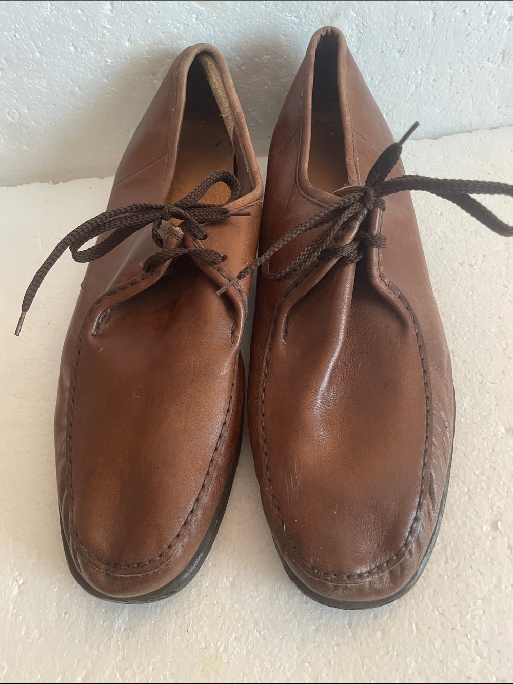 Vintage 80s L.L. Bean dress shoe in size 12